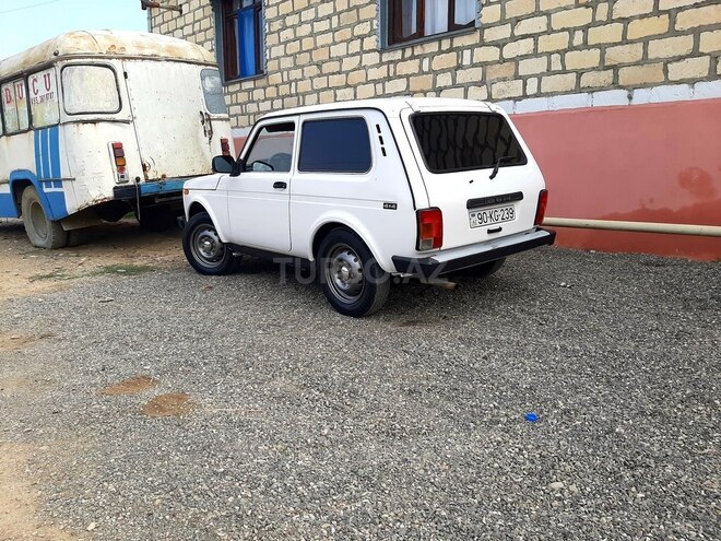 LADA (VAZ) Niva 2010, 134,000 km - 1.7 l - Qazax