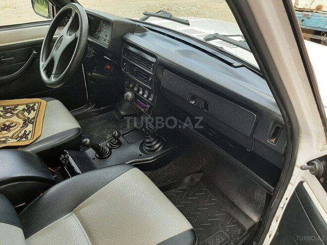 LADA (VAZ) Niva 2010, 134,000 km - 1.7 l - Qazax