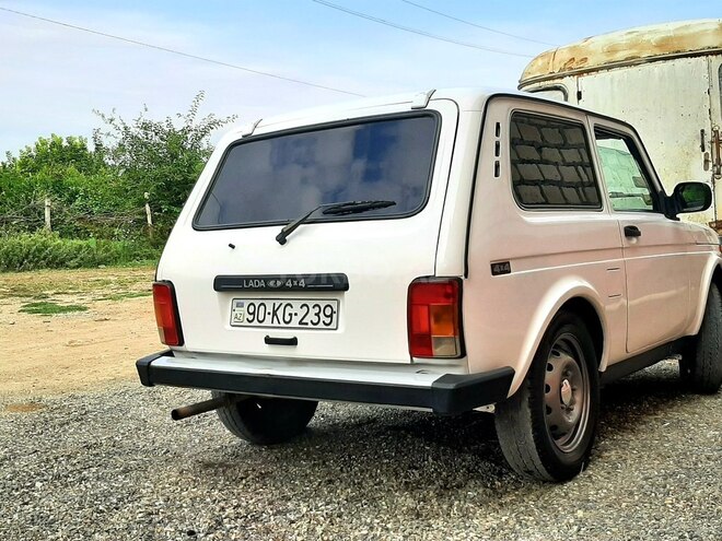 LADA (VAZ) Niva 2010, 134,000 km - 1.7 l - Qazax