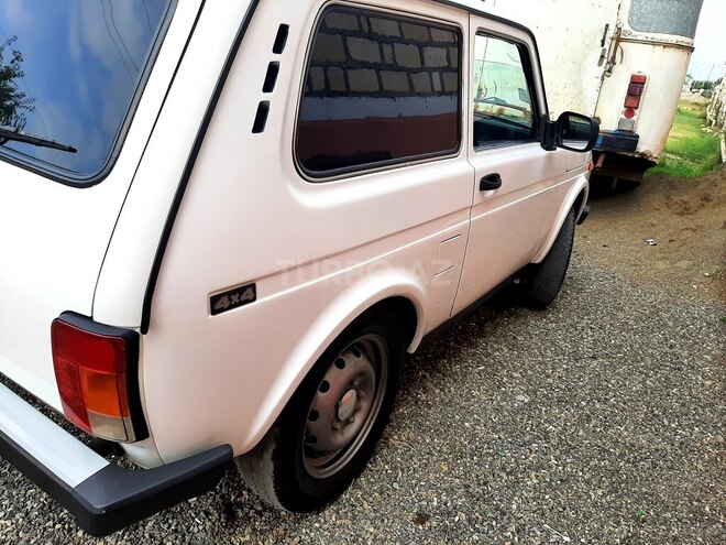 LADA (VAZ) Niva 2010, 134,000 km - 1.7 l - Qazax