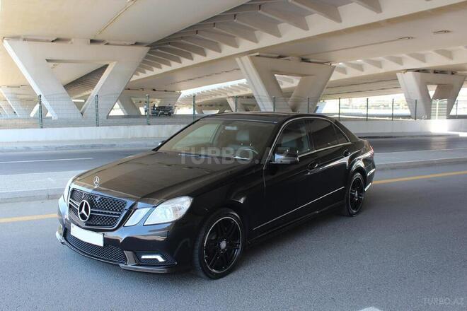Mercedes E 350 2009, 189,001 km - 3.5 l - Bakı