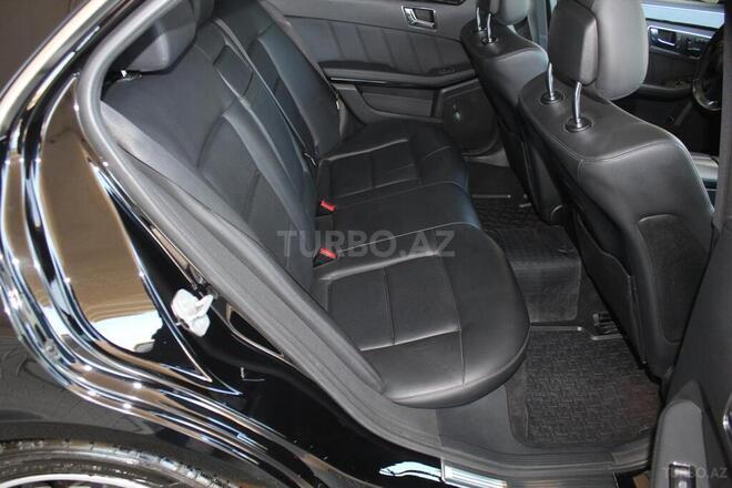 Mercedes E 350 2009, 189,001 km - 3.5 l - Bakı