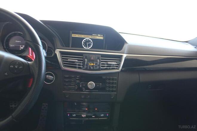 Mercedes E 350 2009, 189,001 km - 3.5 l - Bakı