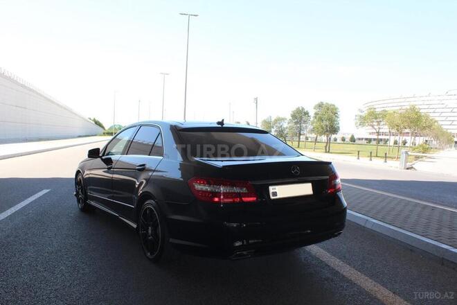 Mercedes E 350 2009, 189,001 km - 3.5 l - Bakı