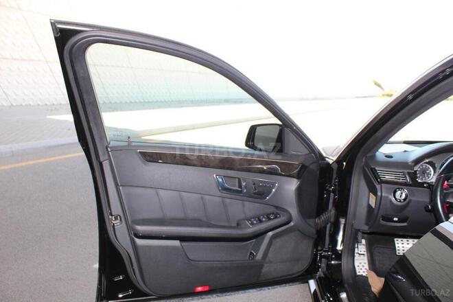 Mercedes E 350 2009, 189,001 km - 3.5 l - Bakı