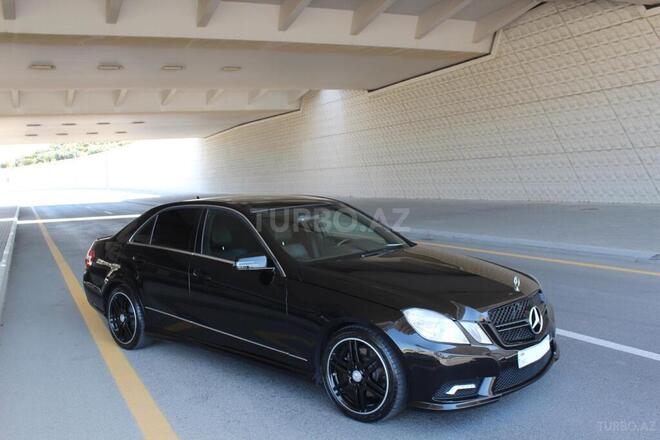 Mercedes E 350 2009, 189,001 km - 3.5 l - Bakı