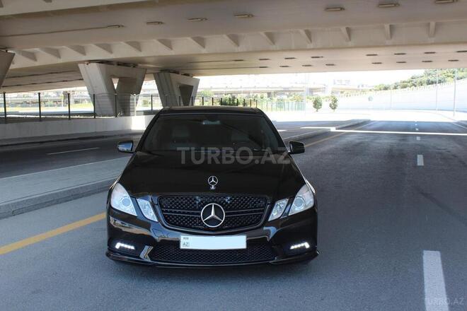 Mercedes E 350 2009, 189,001 km - 3.5 l - Bakı