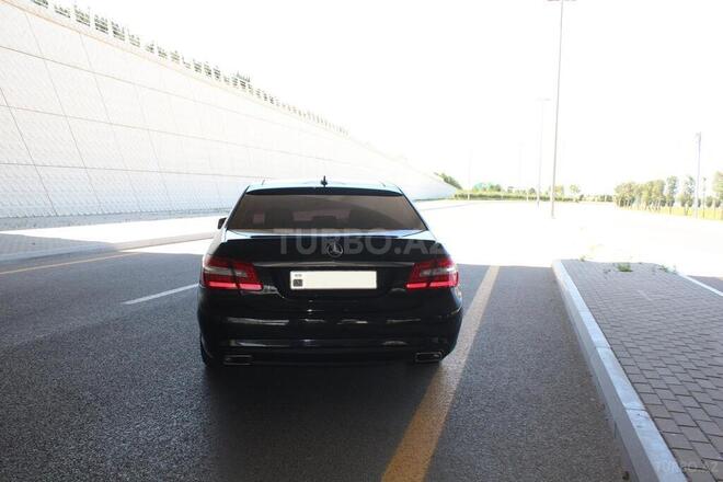Mercedes E 350 2009, 189,001 km - 3.5 l - Bakı