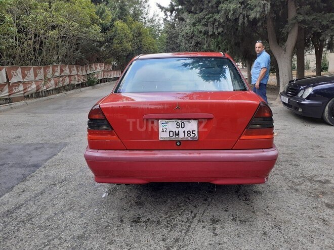 Mercedes C 200 1997, 326,000 km - 2.0 l - Bakı