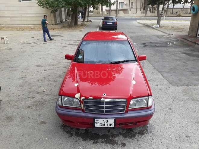 Mercedes C 200 1997, 326,000 km - 2.0 l - Bakı