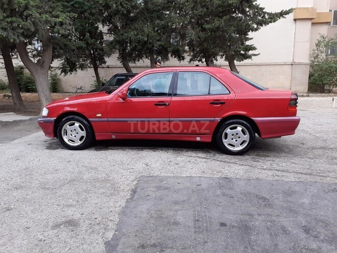 Mercedes C 200 1997, 326,000 km - 2.0 l - Bakı