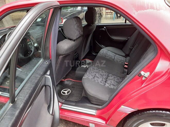 Mercedes C 200 1997, 326,000 km - 2.0 l - Bakı