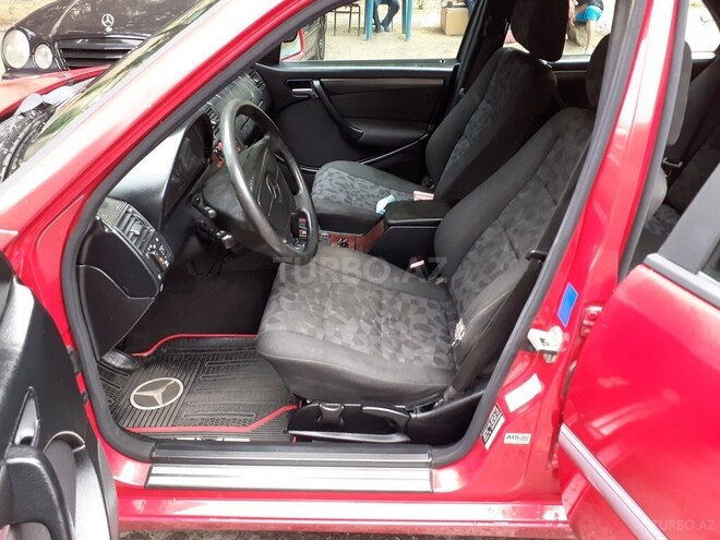 Mercedes C 200 1997, 326,000 km - 2.0 l - Bakı