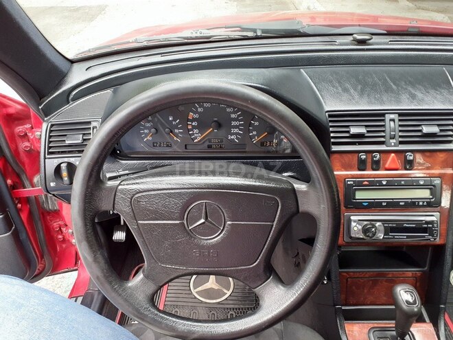 Mercedes C 200 1997, 326,000 km - 2.0 l - Bakı
