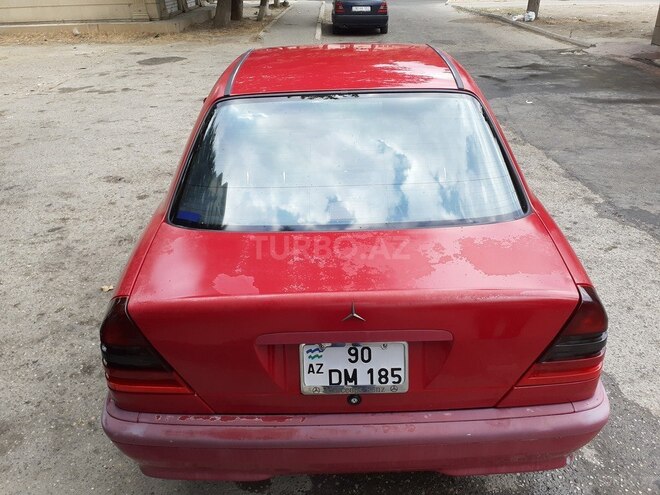 Mercedes C 200 1997, 326,000 km - 2.0 l - Bakı