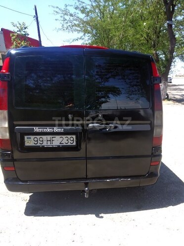 Mercedes Vito 115 2004, 368,000 km - 2.2 л - Gəncə
