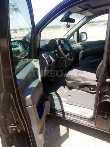 Mercedes Vito 115 2004, 368,000 km - 2.2 л - Gəncə