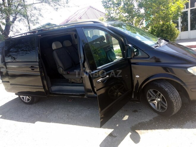 Mercedes Vito 115 2004, 368,000 km - 2.2 л - Gəncə