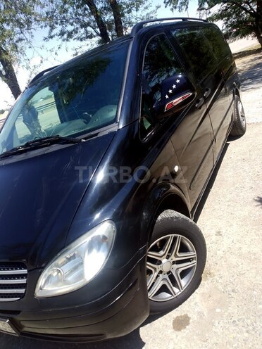 Mercedes Vito 115 2004, 368,000 km - 2.2 л - Gəncə