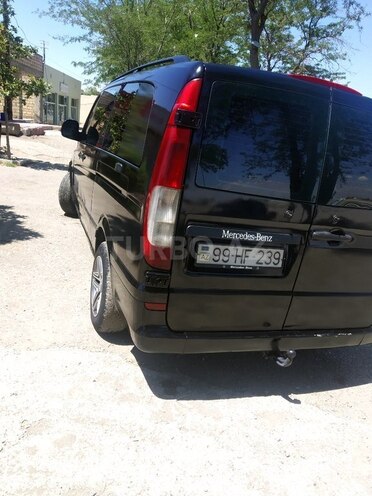 Mercedes Vito 115 2004, 368,000 km - 2.2 л - Gəncə