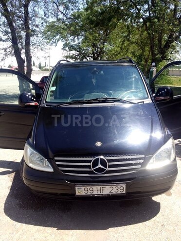 Mercedes Vito 115 2004, 368,000 km - 2.2 л - Gəncə