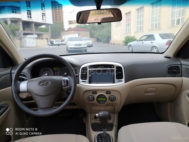 Hyundai Accent 2008, 210,000 km - 1.6 l - Bakı