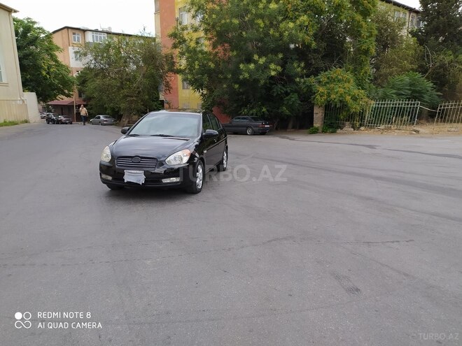 Hyundai Accent 2008, 210,000 km - 1.6 l - Bakı