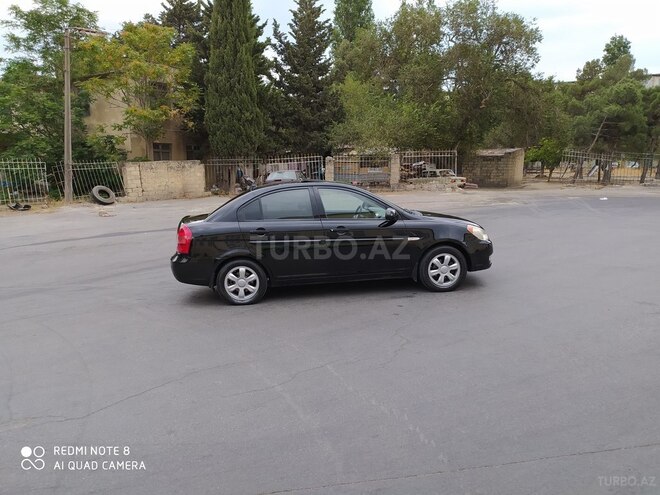 Hyundai Accent 2008, 210,000 km - 1.6 l - Bakı