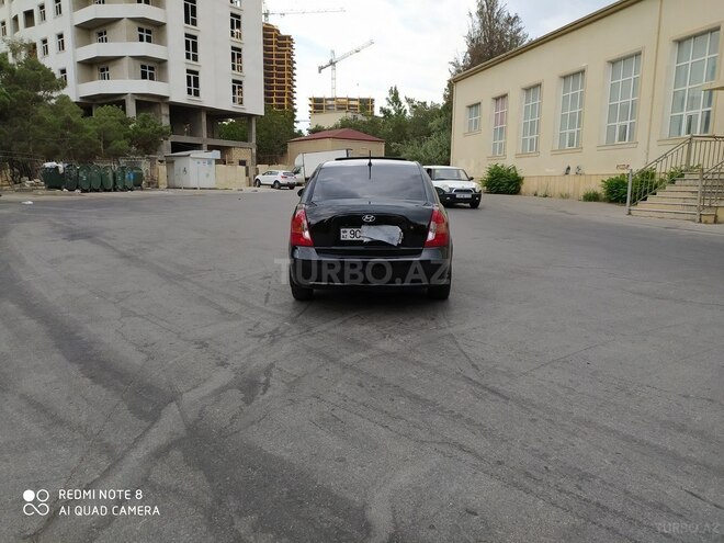 Hyundai Accent 2008, 210,000 km - 1.6 l - Bakı