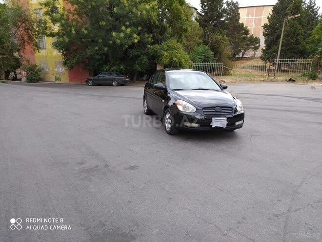 Hyundai Accent 2008, 210,000 km - 1.6 l - Bakı