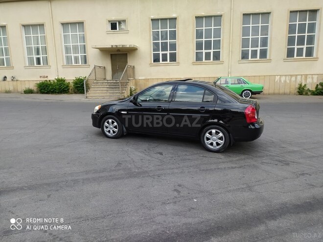 Hyundai Accent 2008, 210,000 km - 1.6 l - Bakı