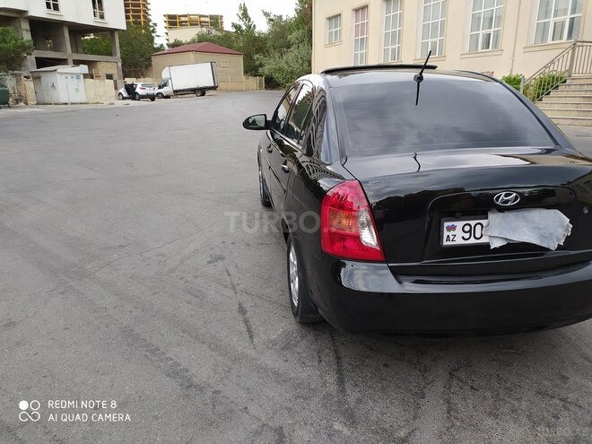 Hyundai Accent 2008, 210,000 km - 1.6 l - Bakı