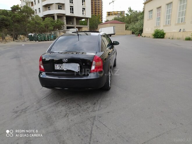 Hyundai Accent 2008, 210,000 km - 1.6 l - Bakı