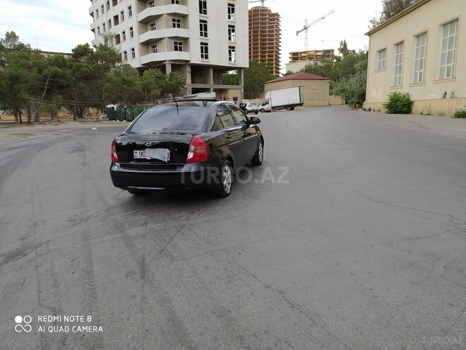 Hyundai Accent 2008, 210,000 km - 1.6 l - Bakı