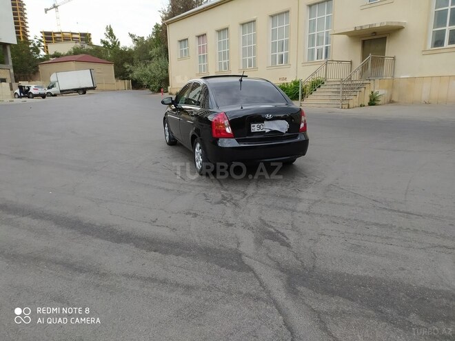 Hyundai Accent 2008, 210,000 km - 1.6 l - Bakı