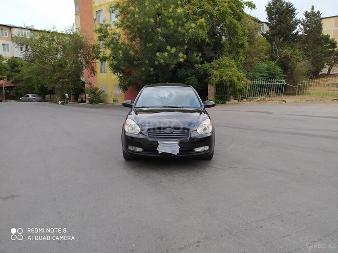 Hyundai Accent 2008, 210,000 km - 1.6 l - Bakı