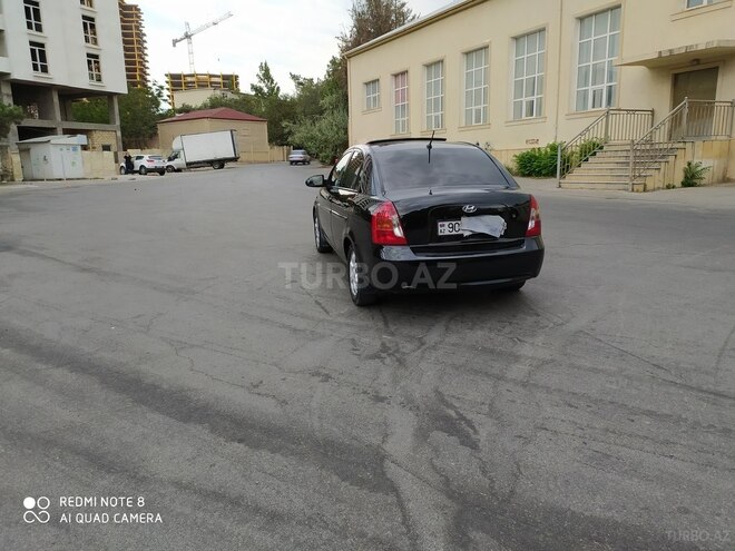 Hyundai Accent 2008, 210,000 km - 1.6 l - Bakı