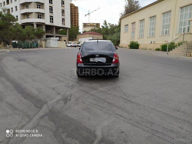 Hyundai Accent 2008, 210,000 km - 1.6 l - Bakı