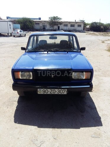 LADA (VAZ) 2107 2006, 200,600 km - 1.6 l - Bakı