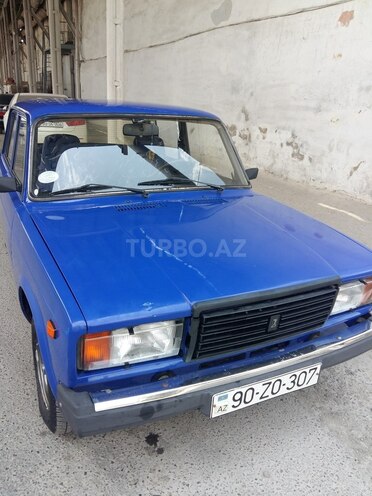 LADA (VAZ) 2107 2006, 200,600 km - 1.6 l - Bakı