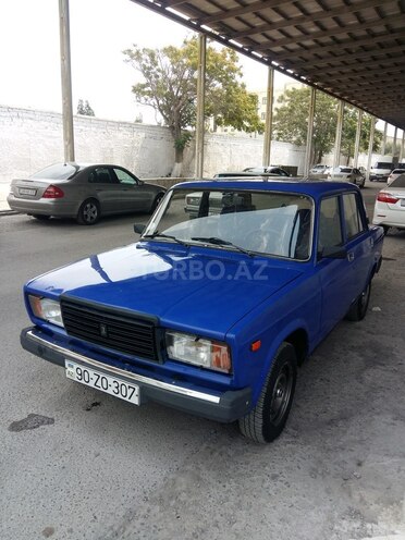 LADA (VAZ) 2107 2006, 200,600 km - 1.6 l - Bakı