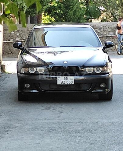 BMW 525 2000, 270,000 km - 2.5 l - Zaqatala