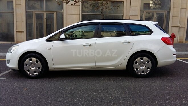 Opel Astra 2011, 200,700 km - 1.3 l - Bakı