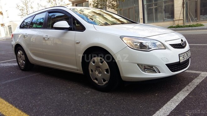 Opel Astra 2011, 200,700 km - 1.3 l - Bakı