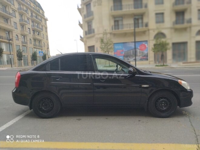 Hyundai Accent 2007, 171,500 km - 1.4 l - Bakı