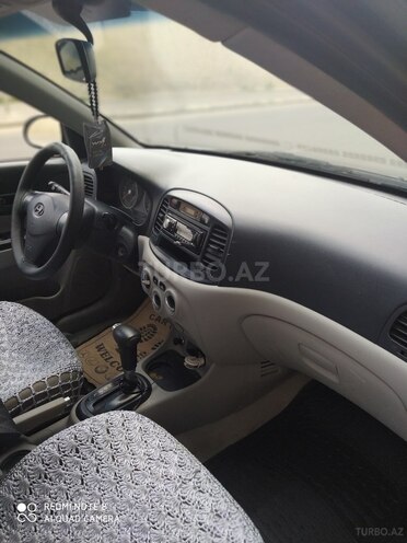 Hyundai Accent 2007, 171,500 km - 1.4 l - Bakı