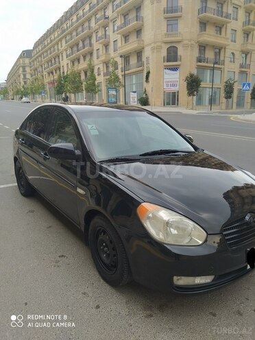 Hyundai Accent 2007, 171,500 km - 1.4 l - Bakı