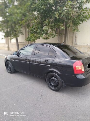Hyundai Accent 2007, 171,500 km - 1.4 l - Bakı