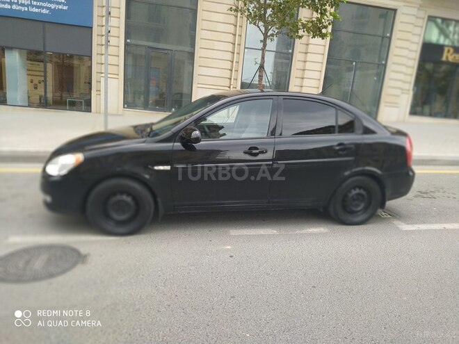 Hyundai Accent 2007, 171,500 km - 1.4 l - Bakı