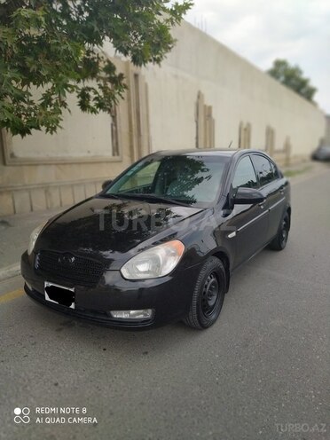 Hyundai Accent 2007, 171,500 km - 1.4 l - Bakı